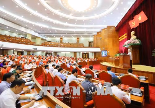 Nhân dân tin tưởng vào công cuộc phòng, chống tham nhũng ảnh 1