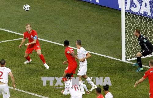 WORLD CUP 2018: Bảng G - Anh và nhiệm vụ khả thi ảnh 1