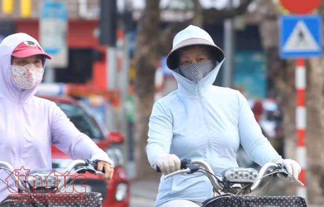 Những mối nguy hiểm từ áo chống nắng ảnh 4
