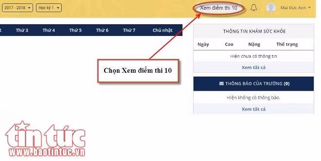 Đã có điểm thi vào lớp 10 THPT của Hà Nội, link tra cứu tại đây ảnh 5