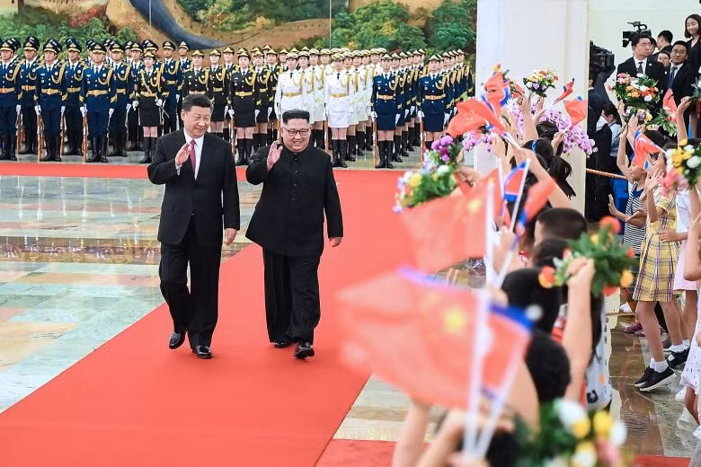 Thăm Trung Quốc lần 3, nhà lãnh đạo Kim Jong-un muốn phát đi thông điệp gì? ảnh 3