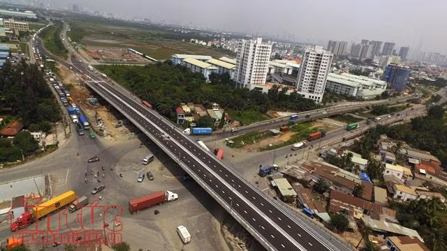 Toàn cảnh cầu Mỹ Thủy trước giờ “G” thông xe ảnh 1