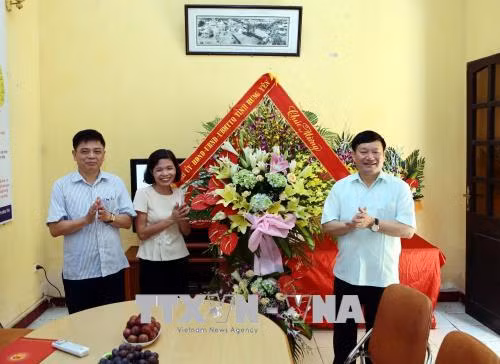 Bám sát cơ sở, phản ánh kịp thời diễn biến mọi mặt của đời sống xã hội ảnh 1