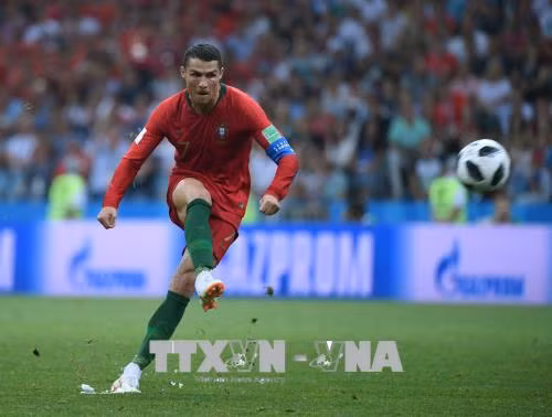 WORLD CUP 2018: Kỷ lục penalty mới ảnh 1