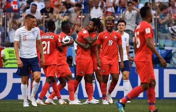 WORLD CUP 2018: Harry Kane lập kỷ lục, Anh đè bẹp Panama giành vé vào vòng 1/8 ảnh 5