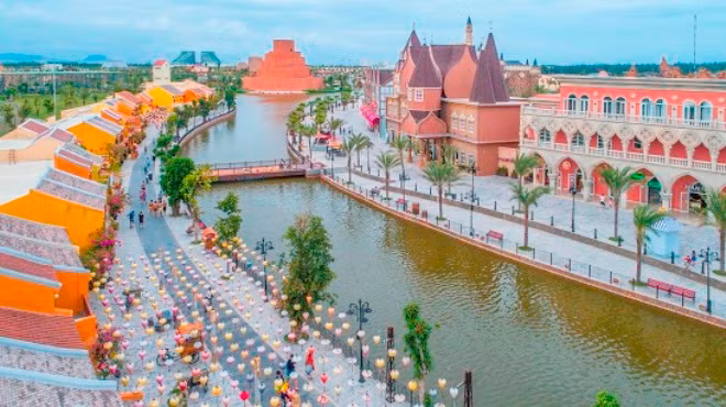 Tuyệt tác Vinpearl Resort & Golf Nam Hội An giữa lòng di sản ảnh 2