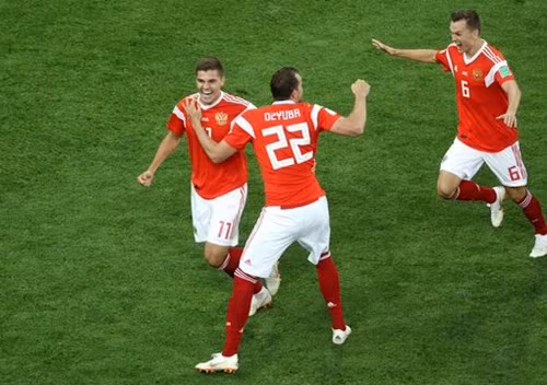 WORLD CUP 2018: Số phận không công bằng với Salah ảnh 3