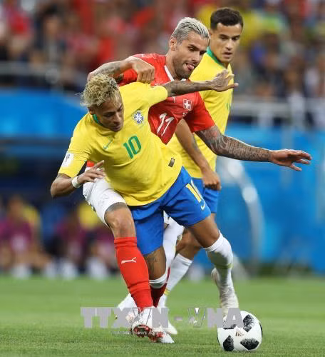 World Cup 2018: Siêu sao Neymar chấn thương, Các vũ công Samba nín thở ảnh 3