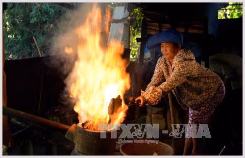 Ấn tượng phát triển du lịch làng nghề sinh thái ở Quảng Nam ảnh 1