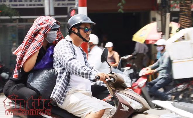 Nắng nóng sẽ kéo dài 6 ngày nữa, nhiều nơi 39 - 40 độ C ảnh 1