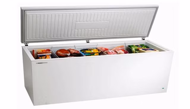 Vệ sinh tủ đông ngày hè chỉ trong vài phút ảnh 1