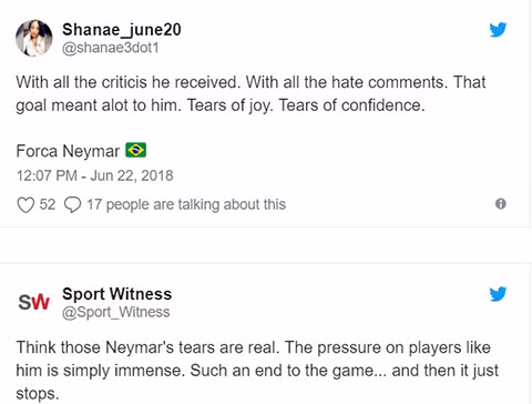WORLD CUP 2018: Thán phục Neymar vì tuyệt kỹ gắp bóng ảnh 4