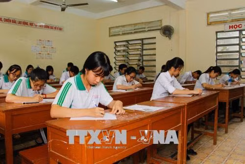 Kỳ thi THPT Quốc gia: Thêm 9 thí sinh bị xử lý do vi phạm quy chế ảnh 1