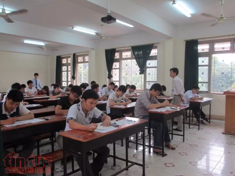 Những lưu ý quan trọng trước khi vào kỳ thi THPT Quốc gia 2018 ảnh 3