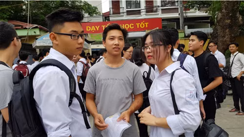 Kỳ thi THPT quốc gia năm 2018: Nhiều thí sinh ở Lai Châu vắng mặt do mưa bão ảnh 1