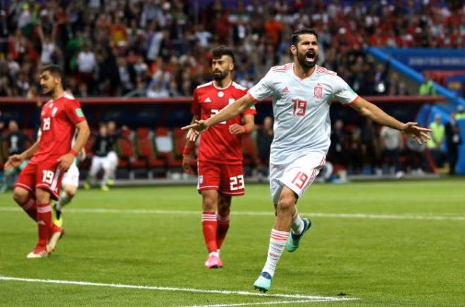WORLD CUP 2018: Tây Ban Nha thể hiện bản lĩnh. VAR giúp Iran...đi vào lịch sử ảnh 1