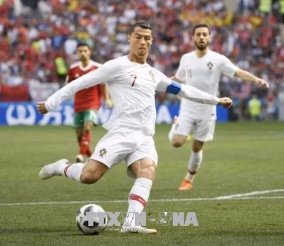 WORLD CUP 2018: Tỷ lệ 2,4 bàn/trận sau 29 trận đầu tiên ảnh 1