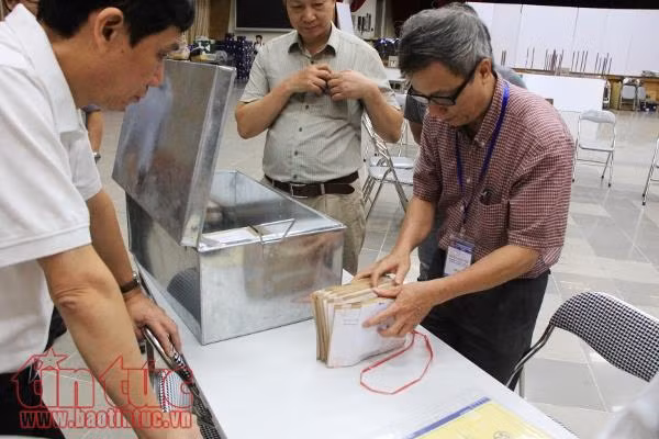 'Đột nhập' vùng cấm của Kỳ thi THPT Quốc gia 2018 ảnh 15