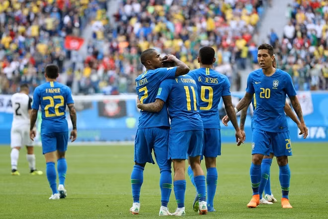 World Cup 2018: Dù có chiến thắng, Brazil vẫn còn nhiều vấn đề đáng lo ảnh 1