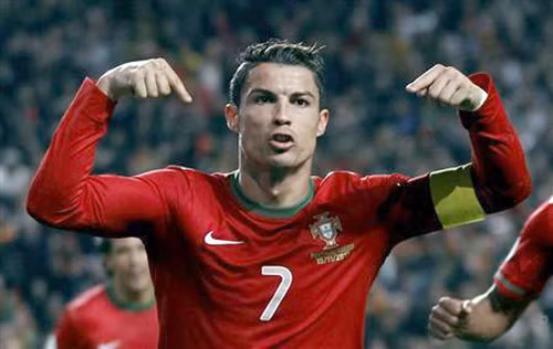 Tổng thống Trump nói gì về siêu sao Cristiano Ronaldo? ảnh 2
