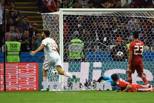 WORLD CUP 2018: Cục diện Bảng B sẽ rất khó lường ảnh 3
