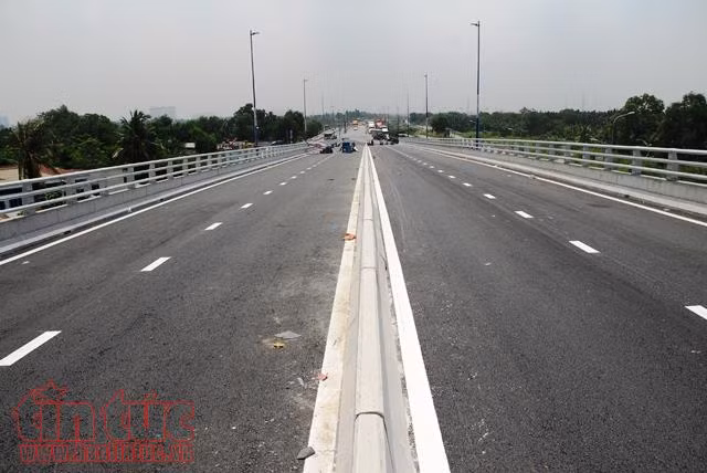 Toàn cảnh cầu Mỹ Thủy trước giờ “G” thông xe ảnh 7