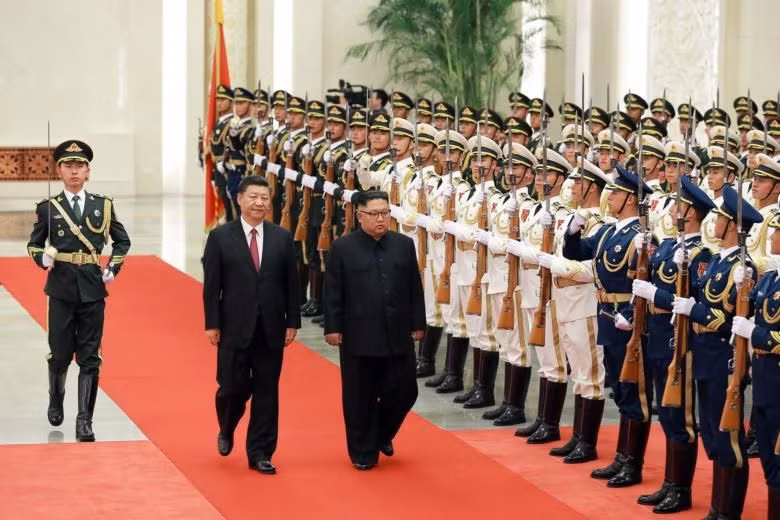 Thăm Trung Quốc lần 3, nhà lãnh đạo Kim Jong-un muốn phát đi thông điệp gì? ảnh 2
