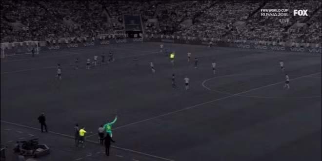WORLD CUP 2018: HLV Ba Lan sốc vì bàn thắng 'kỳ quái' của Senegal ảnh 2