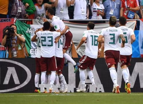WORLD CUP 2018: Bảng đấu hấp dẫn nhất sẽ kết thúc ra sao? ảnh 1