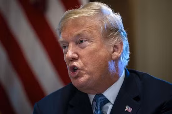 Mở mặt trận mới cuộc chiến thương mại Mỹ-Trung, Tổng thống Trump nhằm mục đích gì ảnh 1