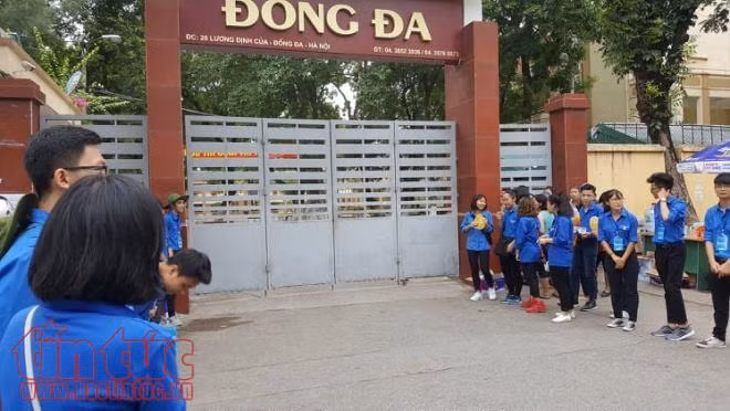 Kết thúc môn Toán: Đề thi khó, thí sinh phập phồng lo điểm không cao ảnh 2