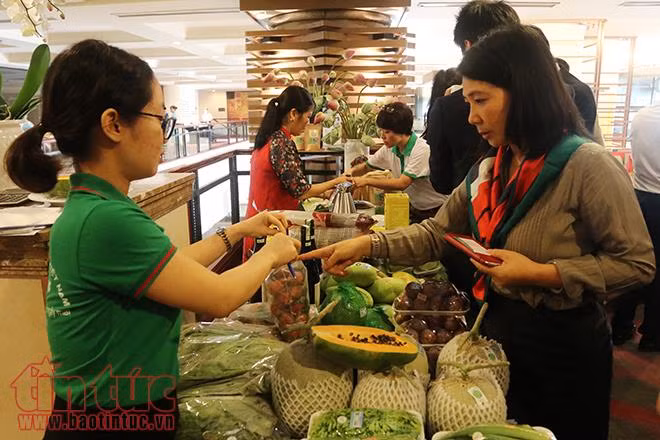 Lạc quan với tương lai hợp tác nông nghiệp giữa Hà Nội và Fukuoka ảnh 1