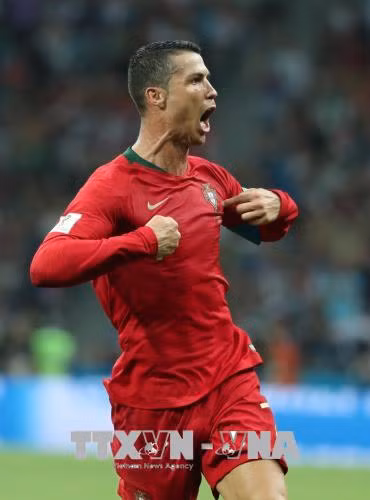 WORLD CUP 2018: Càng kiêu ngạo, Ronaldo càng ghi bàn ảnh 2