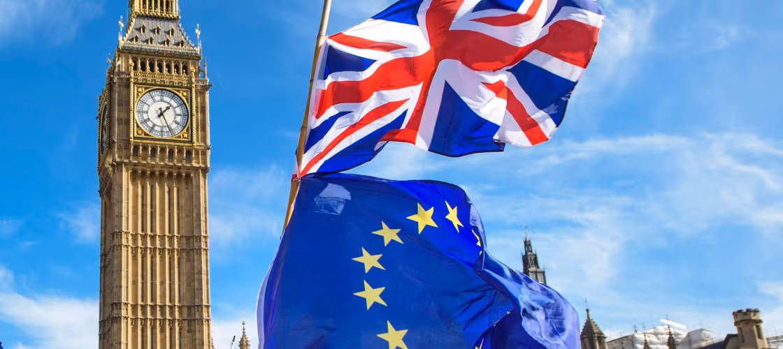 Dự luật Brexit chính thức trở thành luật, đếm ngược giờ phút Anh chia tay EU ảnh 1