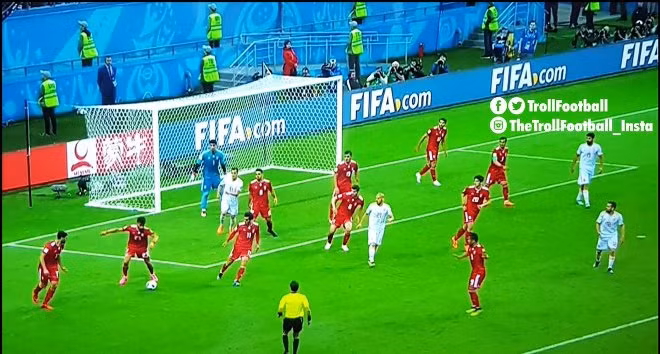 WORLD CUP 2018: Tây Ban Nha thể hiện bản lĩnh. VAR giúp Iran...đi vào lịch sử ảnh 2