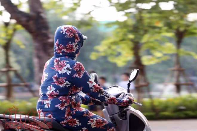 Những mối nguy hiểm từ áo chống nắng ảnh 5