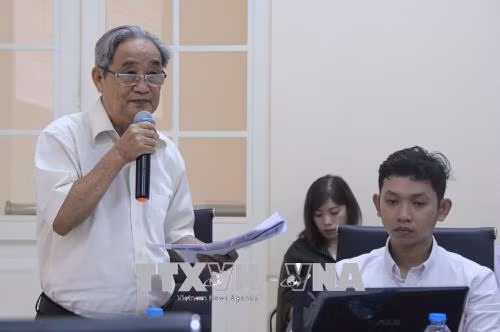 Đề xuất nhiều biện pháp giải quyết ngập nước ở TP Hồ Chí Minh ảnh 1
