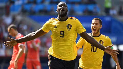 WORLD CUP 2018: Toni Kroos đi vào lịch sử; Lukaku chấn thương ảnh 2