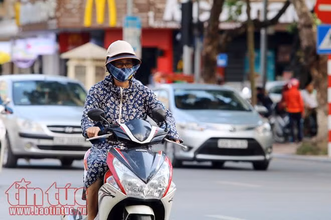 Những mối nguy hiểm từ áo chống nắng ảnh 11
