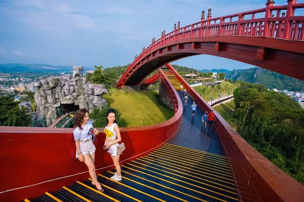 Vui hết nấc ở thiên đường vui chơi giải trí số 1 miền Bắc ảnh 2