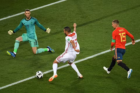 World Cup 2018: Ronaldo thiết lập kỷ lục mới ở World Cup ảnh 2