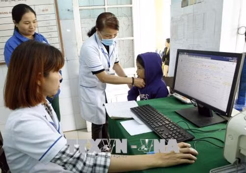 Giá chuẩn tại phòng khám đa khoa tư nhân có áp dụng BHYT ảnh 1