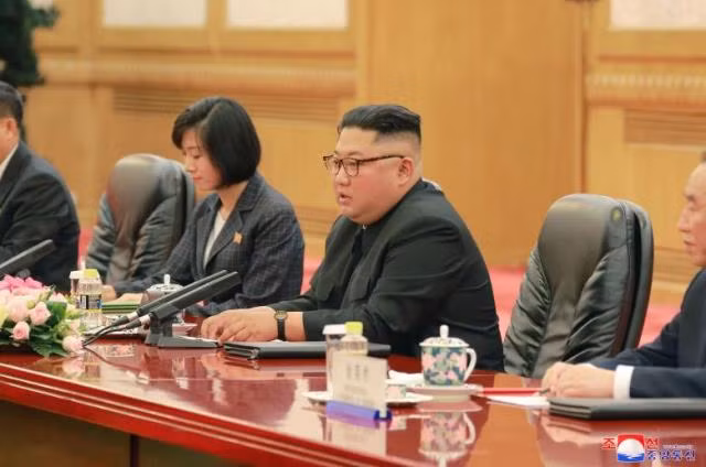 Nhìn lại chuyến thăm Trung Quốc lần thứ 3 của nhà lãnh đạo Kim Jong-un ảnh 7