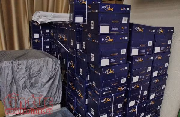 'Đột nhập' vùng cấm của Kỳ thi THPT Quốc gia 2018 ảnh 8