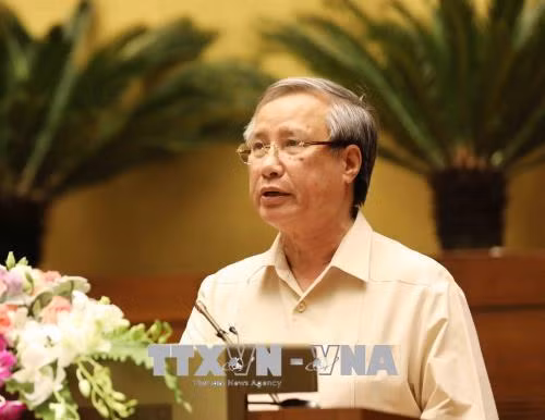 Khai mạc Hội nghị cán bộ toàn quốc học tập, quán triệt Nghị quyết Trung ương 7 ảnh 1