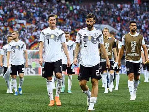 World Cup 2018: Báo chí Đức: 'Ước gì đội tuyển có một Harry Kane' ảnh 1