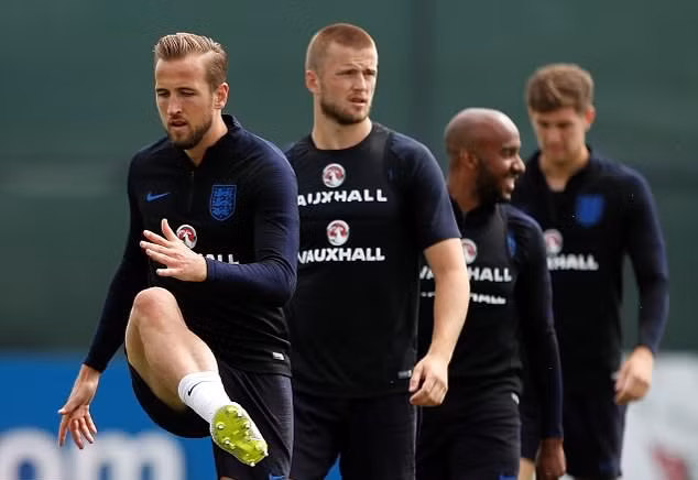 WORLD CUP 2018: Đội hình dự kiến của Anh trong trận gặp Panama vô tình bị tiết lộ ảnh 3
