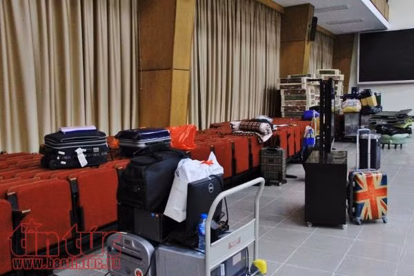 'Đột nhập' vùng cấm của Kỳ thi THPT Quốc gia 2018 ảnh 14