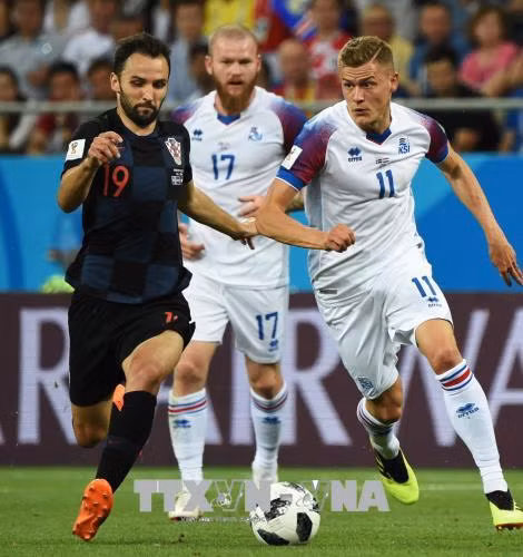World Cup 2018: Messi và Rojo lập công, Argentina giành vé vào vòng 1/8 đầy kịch tính ảnh 7