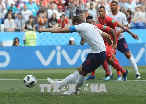WORLD CUP 2018: Harry Kane lập kỷ lục, Anh đè bẹp Panama giành vé vào vòng 1/8 ảnh 2